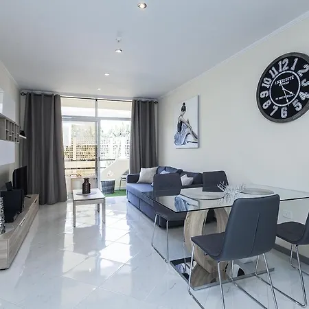Playa Paraiso Complejo Marina Palace アデヘ