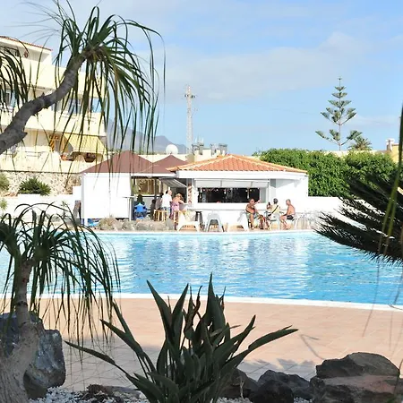 Playa Paraiso Complejo Marina Palace アパート