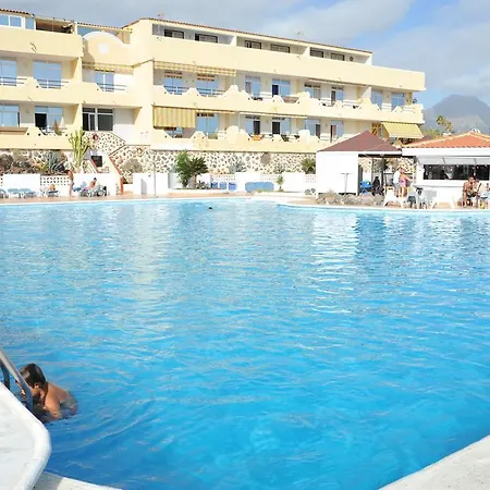 Playa Paraiso Complejo Marina Palace * Costa Adeje (Tenerife)
