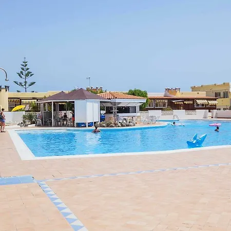 Playa Paraiso Complejo Marina Palace Apartment *