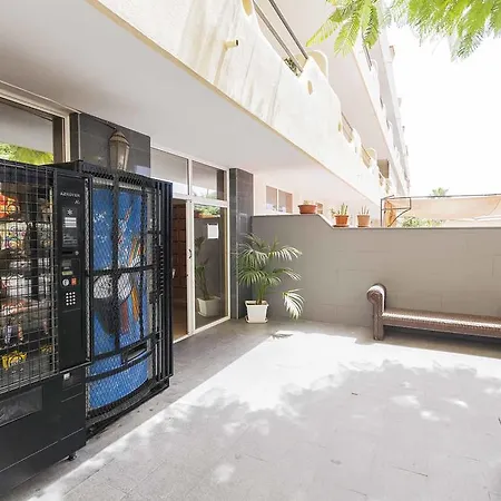 Apartment Playa Paraiso Complejo Marina Palace Costa Adeje (Tenerife)