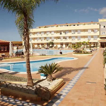 Playa Paraiso Complejo Marina Palace